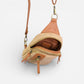 Skyler Sling Bag Straw Natural