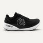 Topo Athletic Men's Phantom 4 Black / White