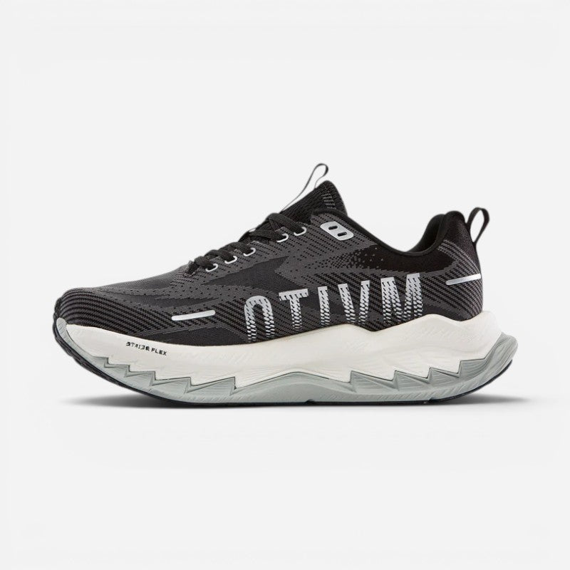 Men's Chorus Rd Black/White