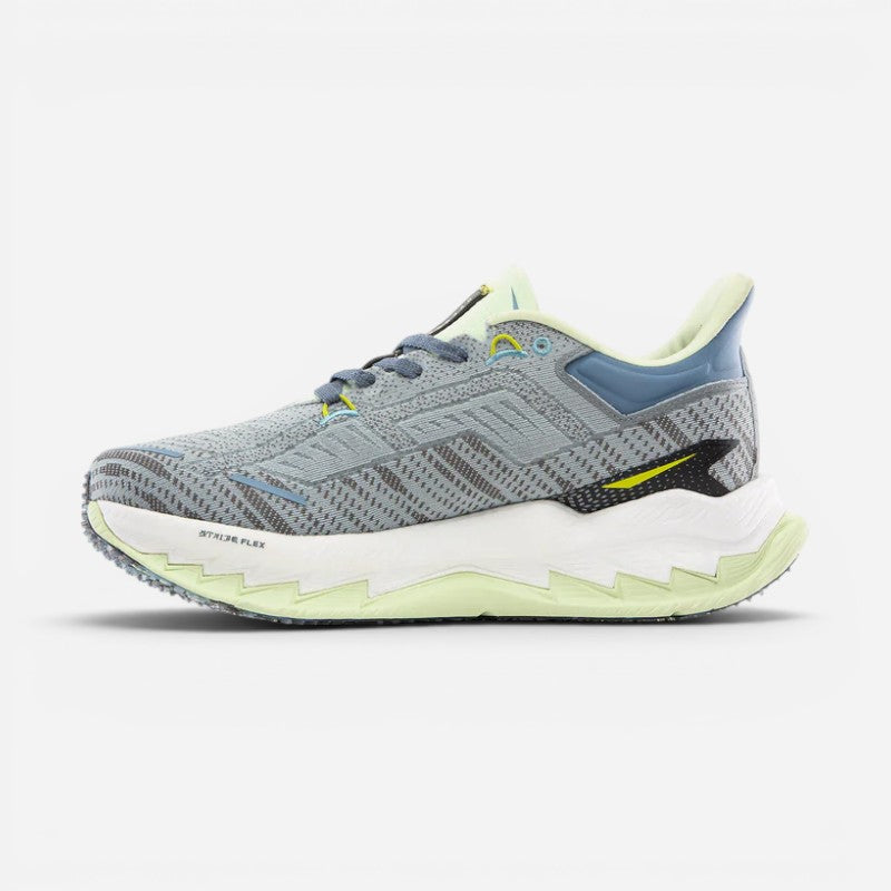 Men's Overdrive St Grey/Lime/Blue