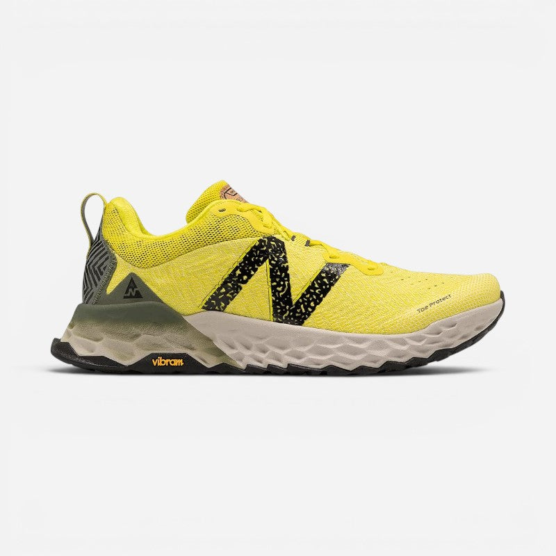 Men's Fresh Foam Hierro V6 Sulphur Yellow
