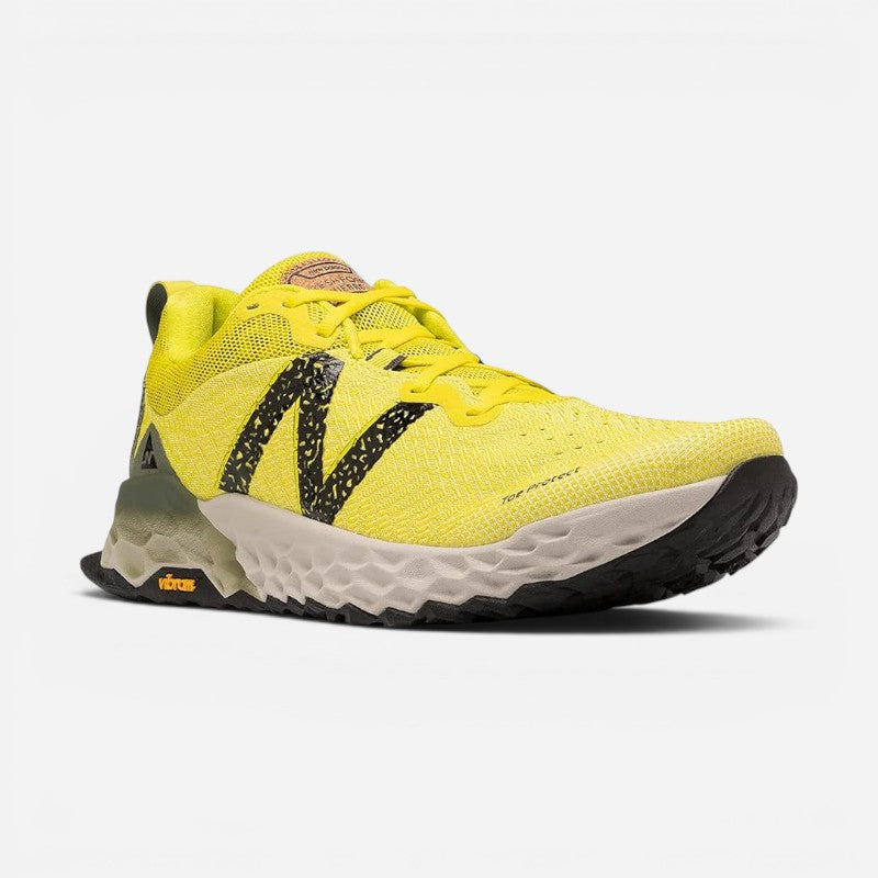 Men's Fresh Foam Hierro V6 Sulphur Yellow