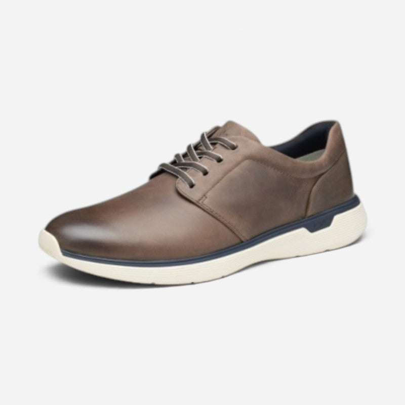 Men's XC4 Prentiss 2 Plain Toe Stone Oiled Waterproof Full Grain