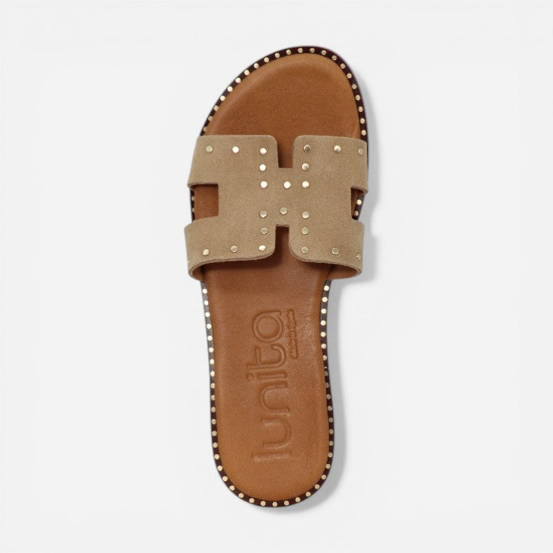 Jade Sand Suede