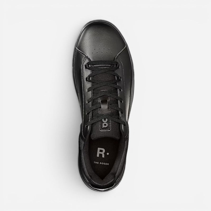 Men's The Roger Advantage All Black