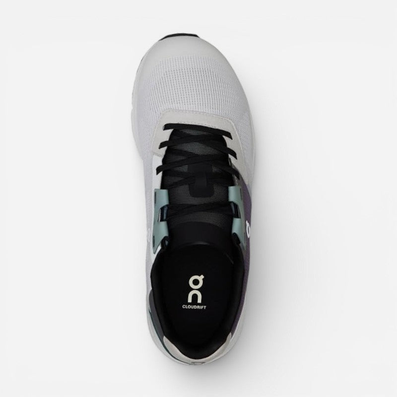 MEN'S CLOUDRIFT WHITE ASPHALT
