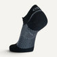 FS4 Plantar Fasciitis No Show Black