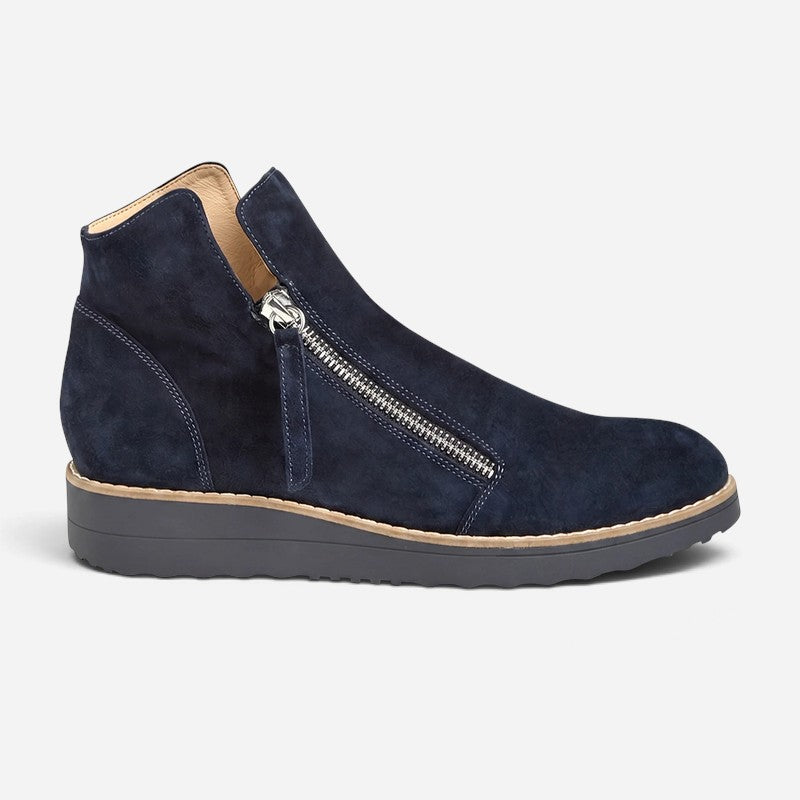 Ohmy Navy Suede/Navy