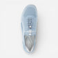 Liv 18 White/Aqua/Silver