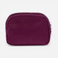 Small Cosmetic Pocket Mulberry