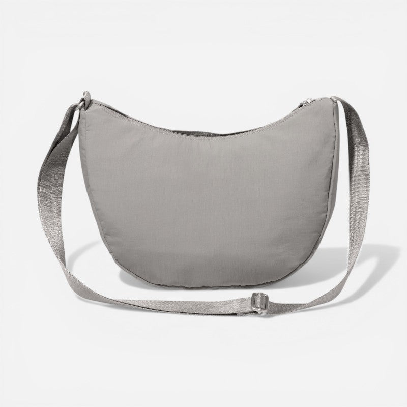 Swift Crescent Crossbody B-Lite Silver Sand