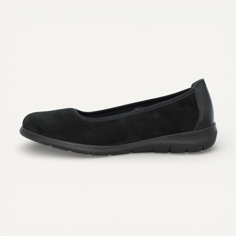 Oxford 6687FT BLACK