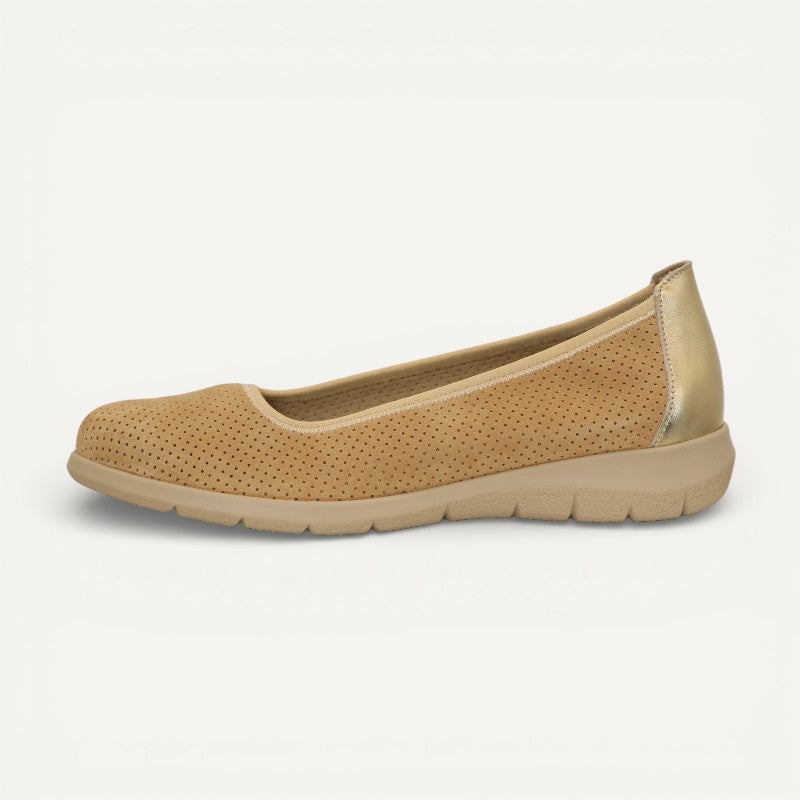 Oxford 6687FT Gold