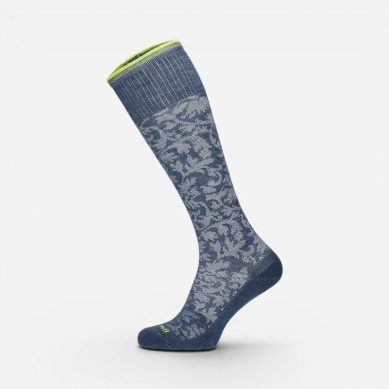 Damask Denim