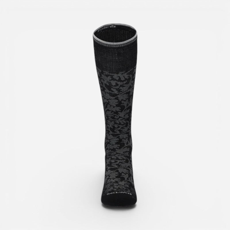 Damask Black