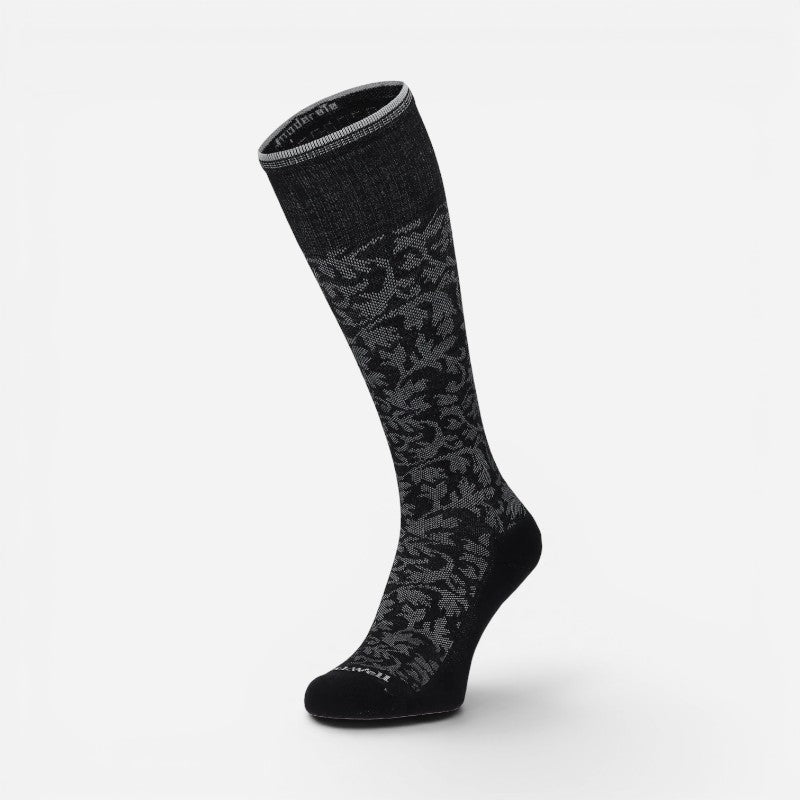 Damask Black