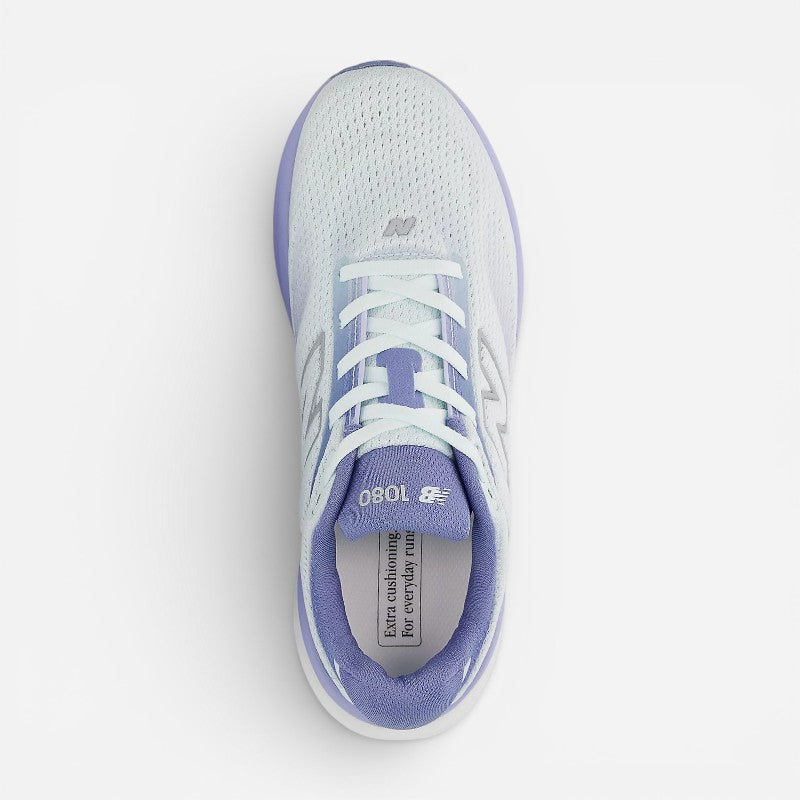 Women's 1080v15 GLINT BLUE/SILVER METALLIC/FAIRWEATHER BLUE