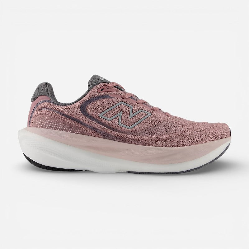 Women's 1080v15 ROSEWOOD/SILVER METALLIC/NEPTUNE GREY
