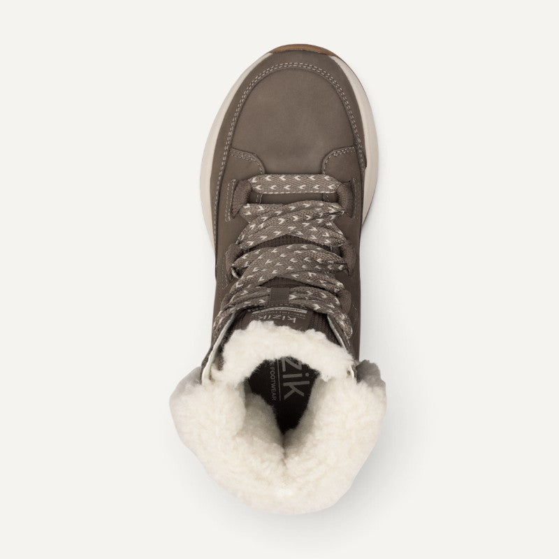 JUNO 2 LACE BOOT SHITAKE/FOG