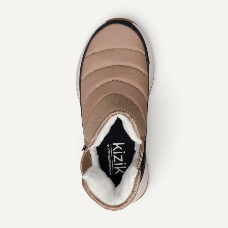 JUNO 2 LOW CINNAMON SWIRL/BLACK