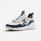 Strada Sand/Navy/White