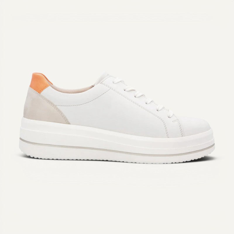 Julika 01 Offwhite/Multi
