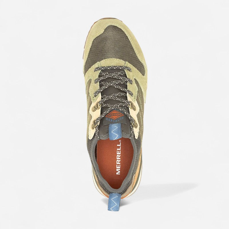 Men's Alpine 83 Sneaker Recraft Olive Multi