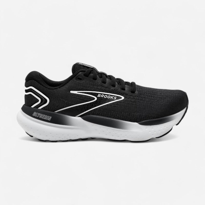 Men's Glycerin 21 Black/Grey/White