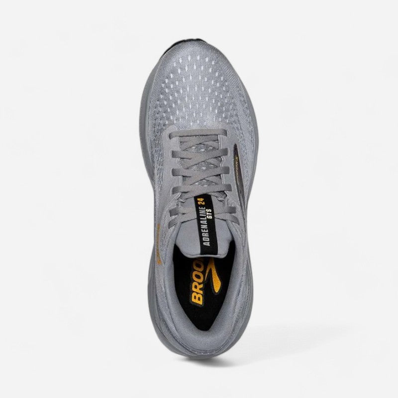 Men's Adrenaline GTS 24 Alloy/White/Gold Fusion