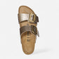 Birkenstock Sydney Luxe Buckle Birko-Flor