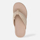 Shore Natural Gold Leather