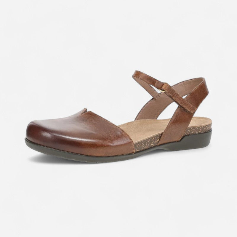 Rowan Tan Waxy Burnished