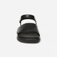 Awaken Black Leather