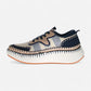 2BR0040101 Navy/Beige