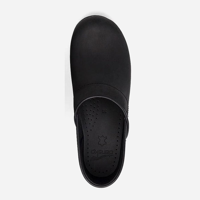 Professional Black Oiled