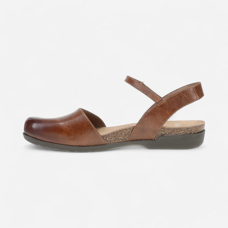 Rowan Tan Waxy Burnished