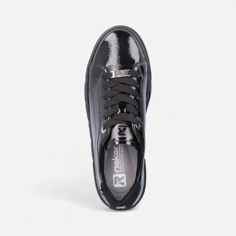 Carla 01 Nero/Black