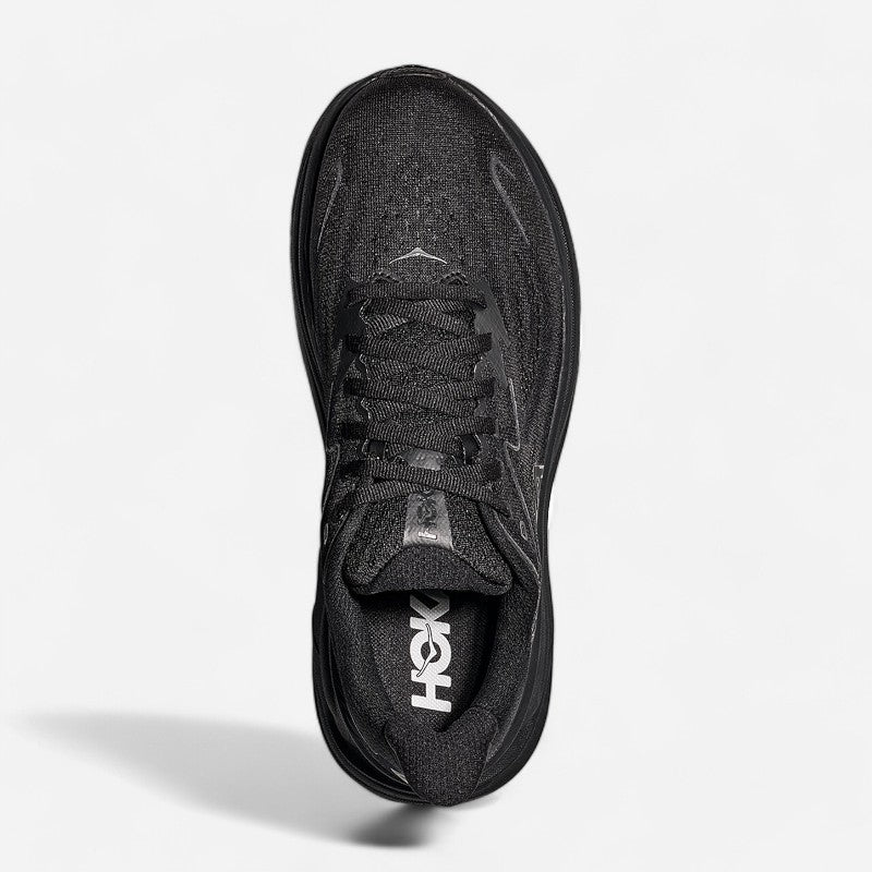Men's Clifton 10 Black / Black