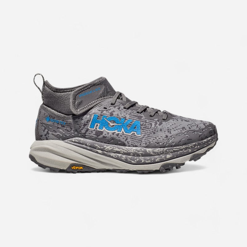Men's Speedgoat 6 Mid GTX Satellite Grey/Stardust