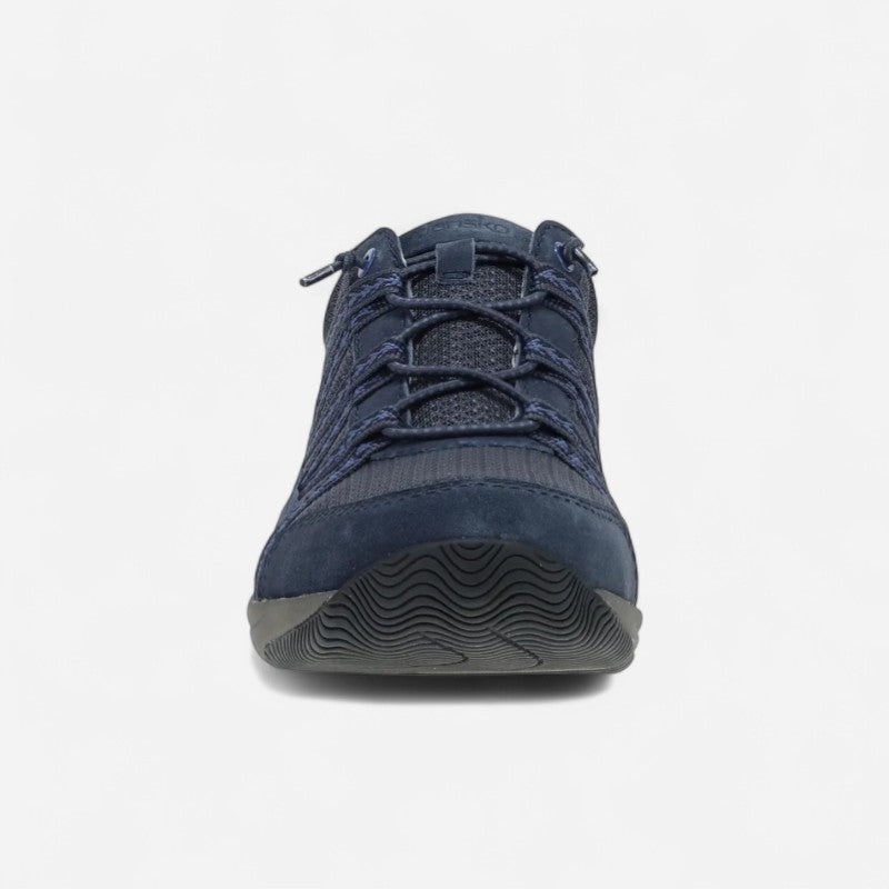 Harlyn Navy Suede
