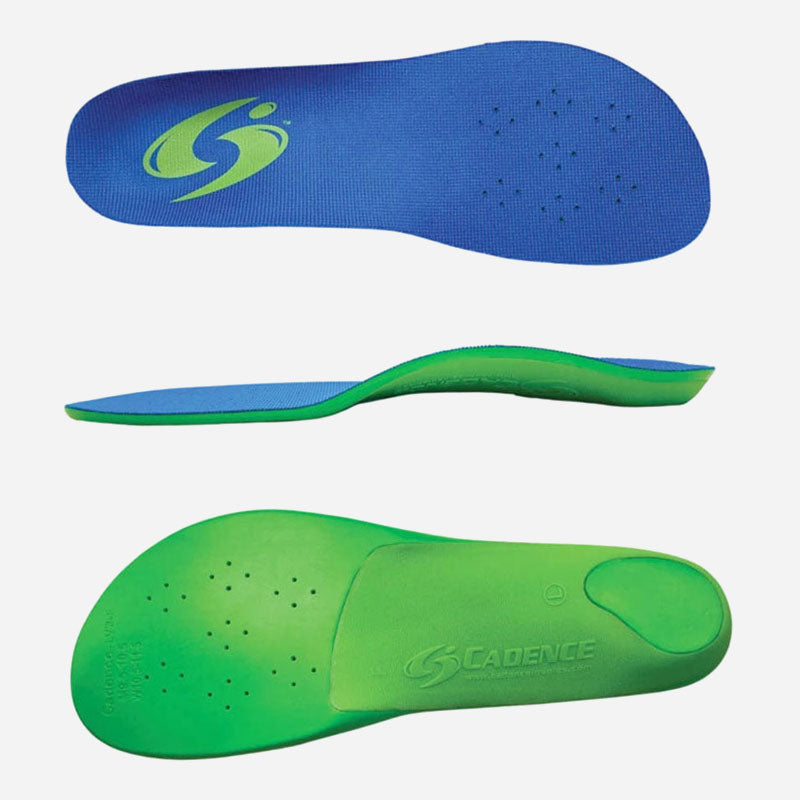 Low Volume Insoles