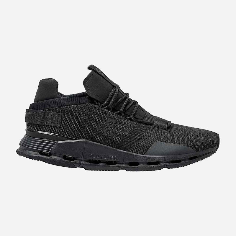 Men's Cloudnova Black/Eclipse