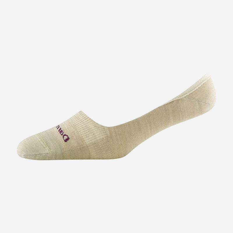 Top Down Solid No Show Invisible Lightweight Space Gray