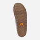 Classic Casual Lace Leather Cognac Multi