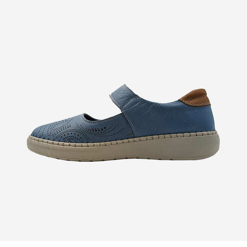 Sage Denim Coco