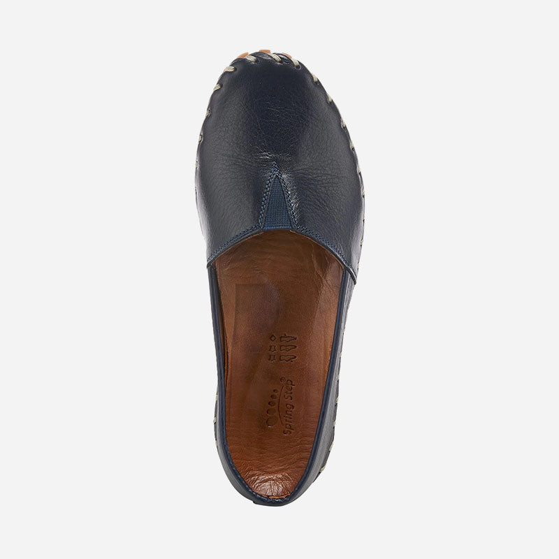 Kathaleta Black Suede