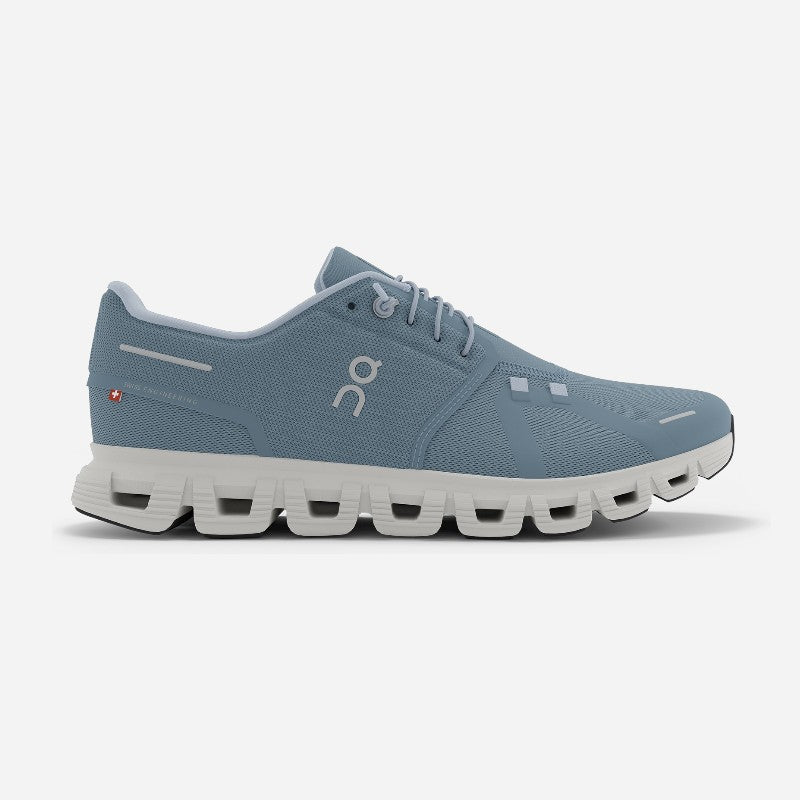 Women's Cloud 6 Chambray/White