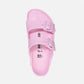 Arizona Kid's Eva Fondant Pink Narrow