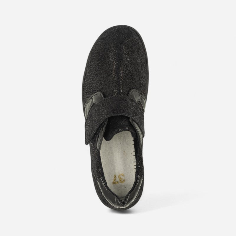 Women's Nani 42 Black Planet Stretch
