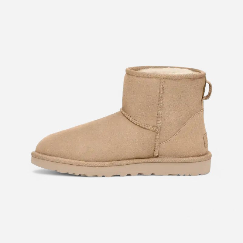 Women's Classic Mini II Boot Sand